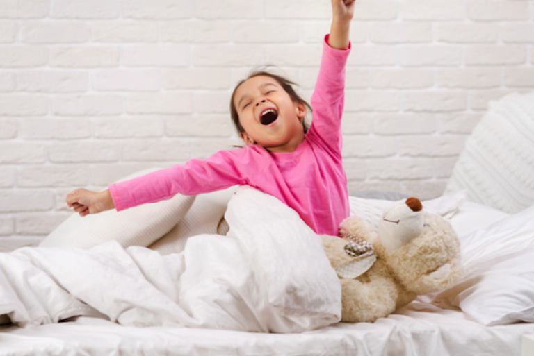 Read more about the article Creating a Smooth Morning Routine for Young Children