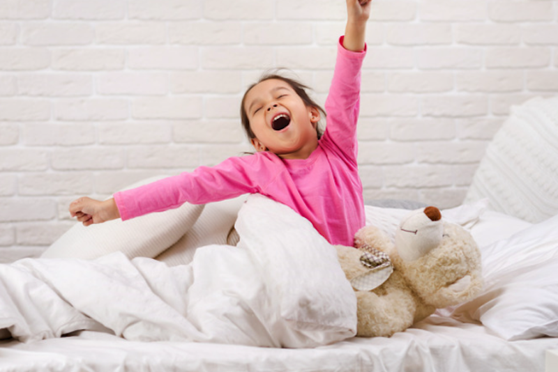 Creating a Smooth Morning Routine for Young Children