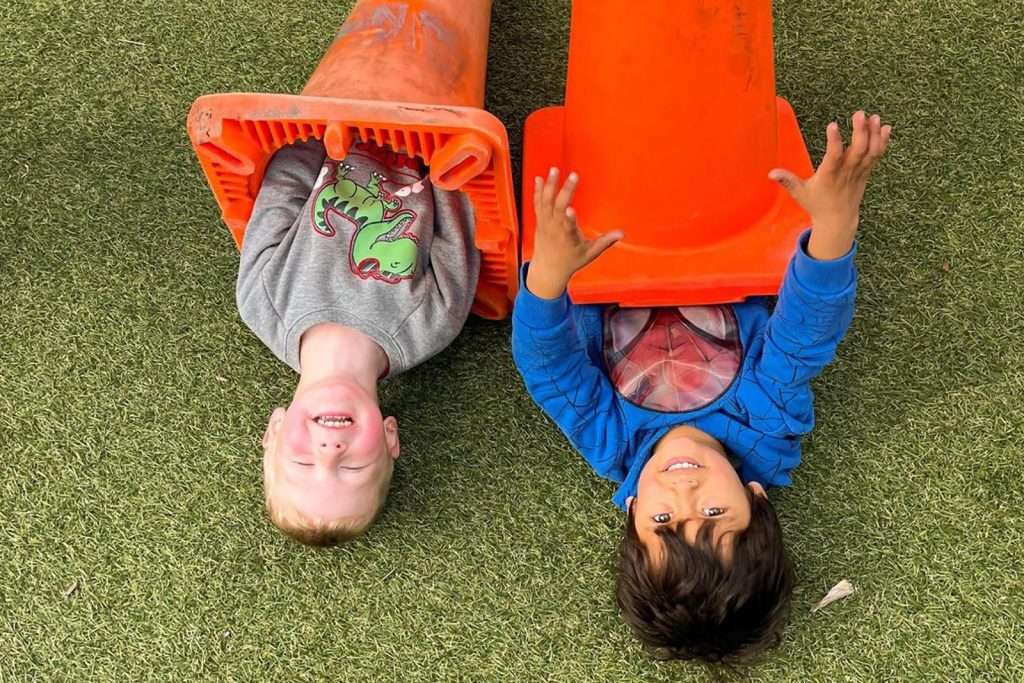 Repetitive Behaviour in Play