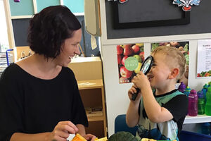 A Peak Into Our Daily Routine