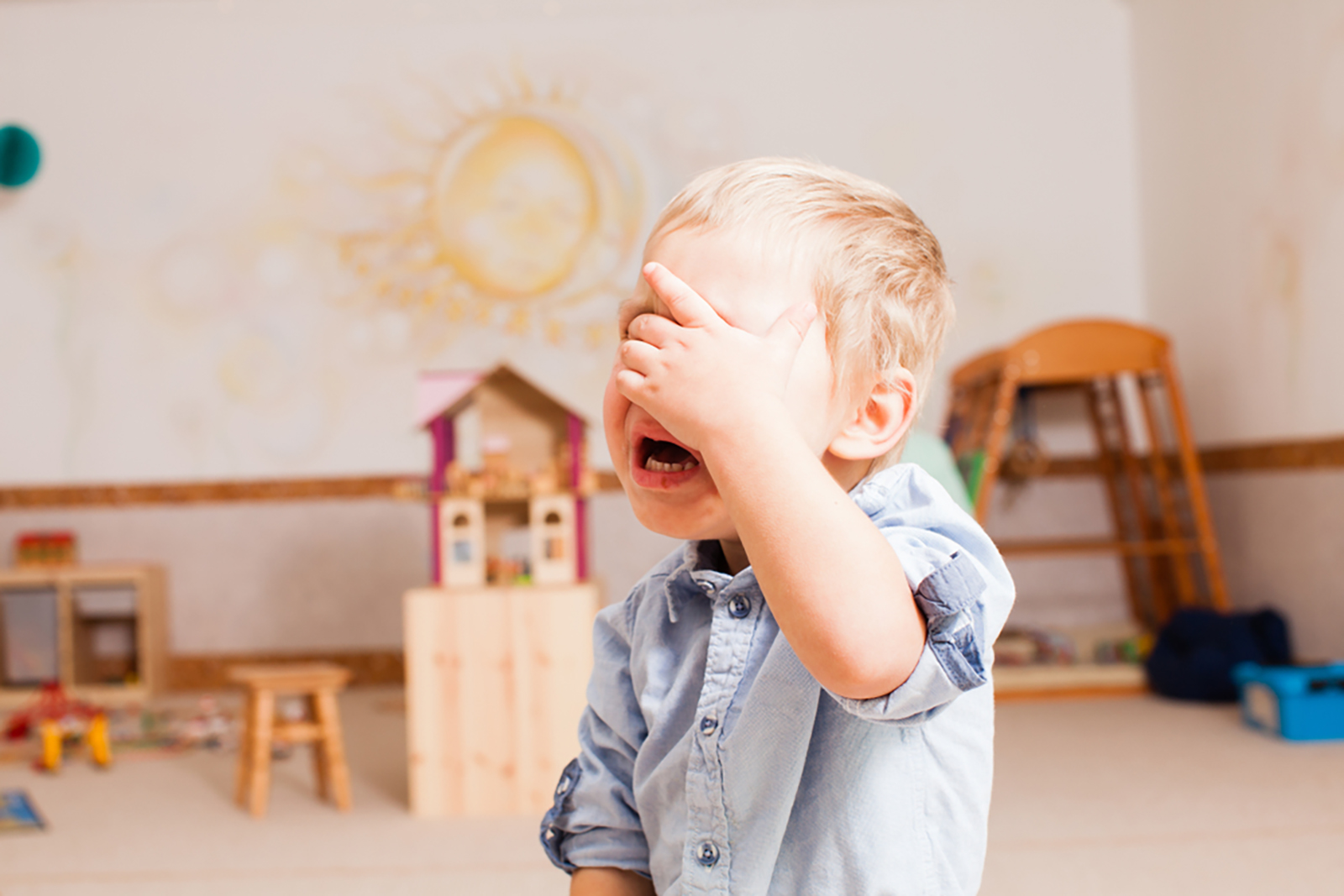 Read more about the article Managing Big Emotions in Preschool Children